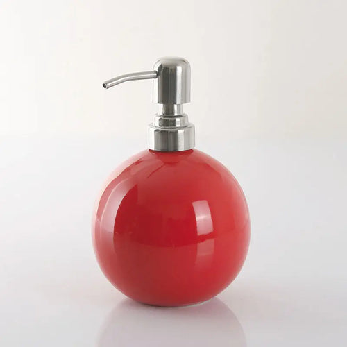 bouteille de gel douche et savon pour les mains accessoires de salle de bain - vue 12 sur 31