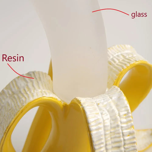 lampe à poser moderne en verre pour décoration intérieure - vue 5 sur 12
