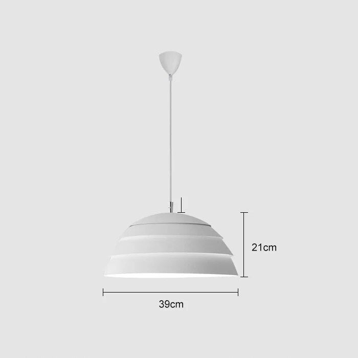 suspension créative restaurant boutique table - vue 8 sur 10