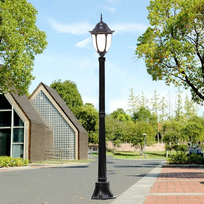 lampe de jardin étanche pour extérieur et paysage - vue 9 sur 8
