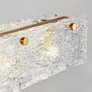 Long Island minimalist Nordic style glass pendant light