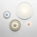 Designer Lamp Modern Round Ceiling Lamps Bedroom Ceiling Light White Red Green Living Room Atmosphere Wall Lights AC 220V 40cm