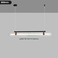 Lustre de restaurant minimaliste italien