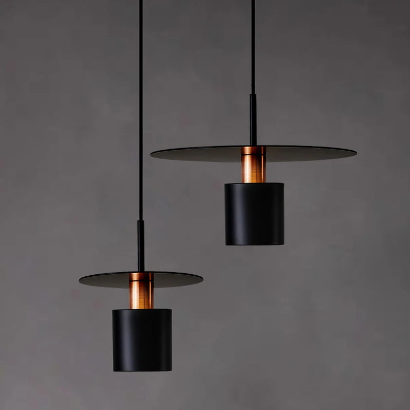 lustre nordique led créatif pour restaurant et centre commercial - vue 4 sur 12