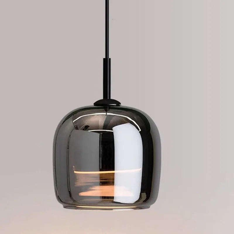 Chambre moderne salle à manger décorative led plafonniers lampes suspendues éclairage intérieur éclairage intérieur plafonnier lustre - vue 6 sur 9