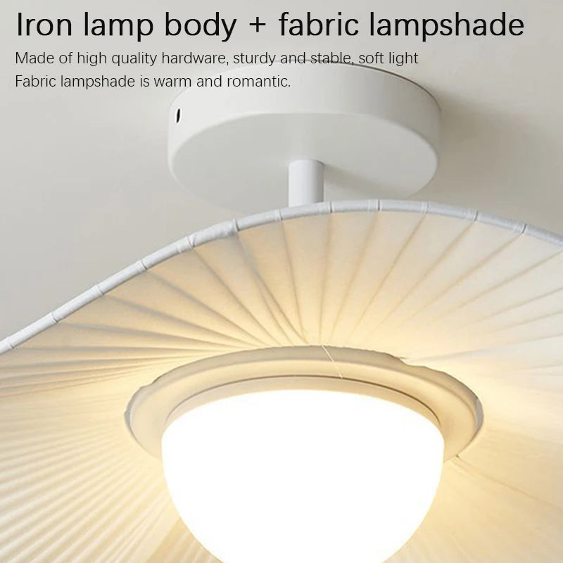 Suspension led design nordique décorative et idéale - vue 7 sur 10