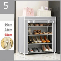 organisateur de rangement pour chaussures en plastique 120 paires luxe 2023