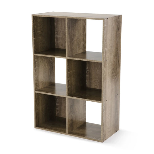 6/9/12/16-Cube Storage Organizer  Bookshelf, Bookcase Locker Living Room Furniture Home, Open Storage, Easy Assembly - vue 7 sur 22