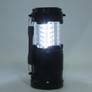 lampe de camping portable étanche 1000 lumens solaire et lumineuse