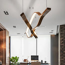 Minimalist aluminium pendant light for modern and luxurious decor