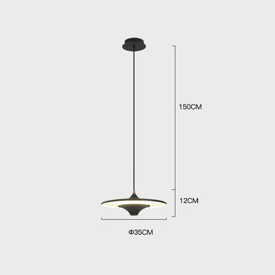 suspension art deco design pour restaurant et décoration élégante - vue 10 sur 11