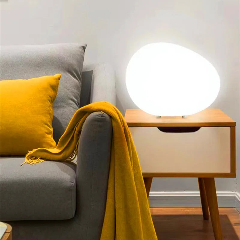 Nouvelle veilleuse LED Pebble