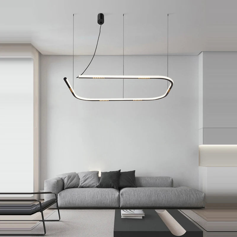 lampe led ronde avec capteur de main et intensité variable - vue 5 sur 11