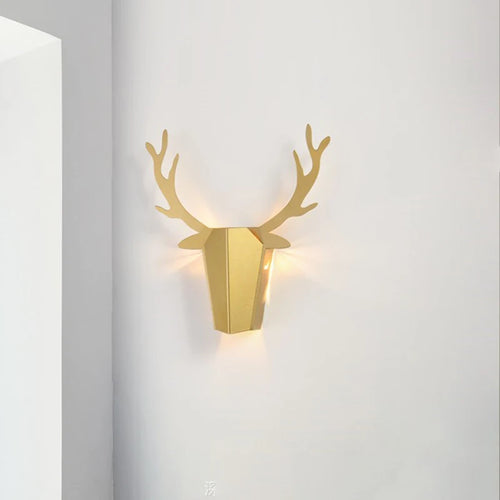 Applique murale LED moderne en bois - vue 6 sur 9