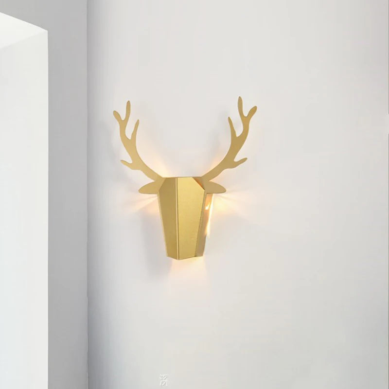 Applique murale LED moderne en bois - vue 5 sur 9