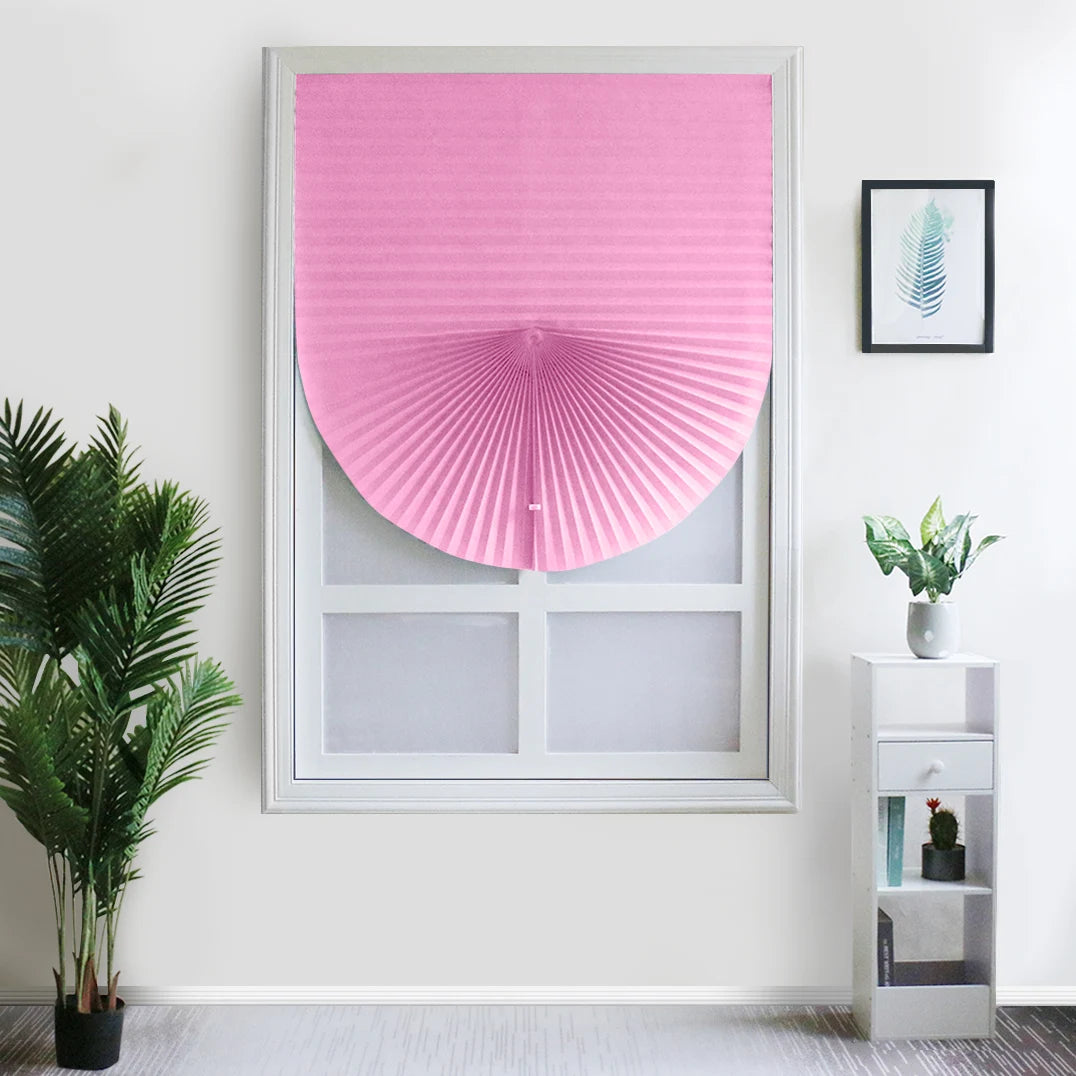 Store enroulable zébré occultant pour fenêtres et portes - vue 10 sur 16