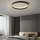 Plafonnier led ronde nordique pour intérieur