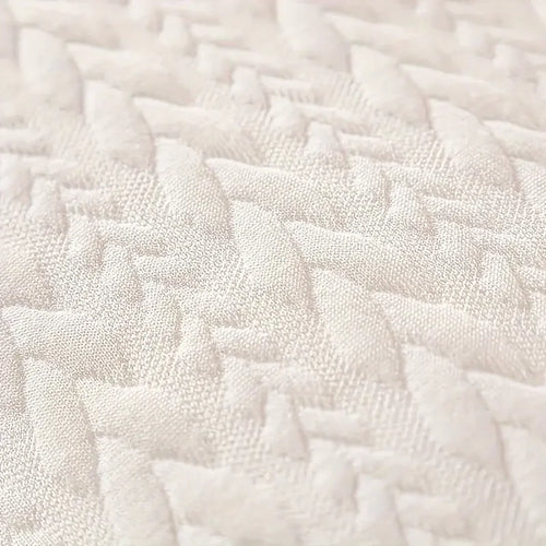 Knitted pillow neck protection, sleep pillow core, moisture absorbing and breathable household pillows, bedding bedroom pillows - vue 6 sur 6