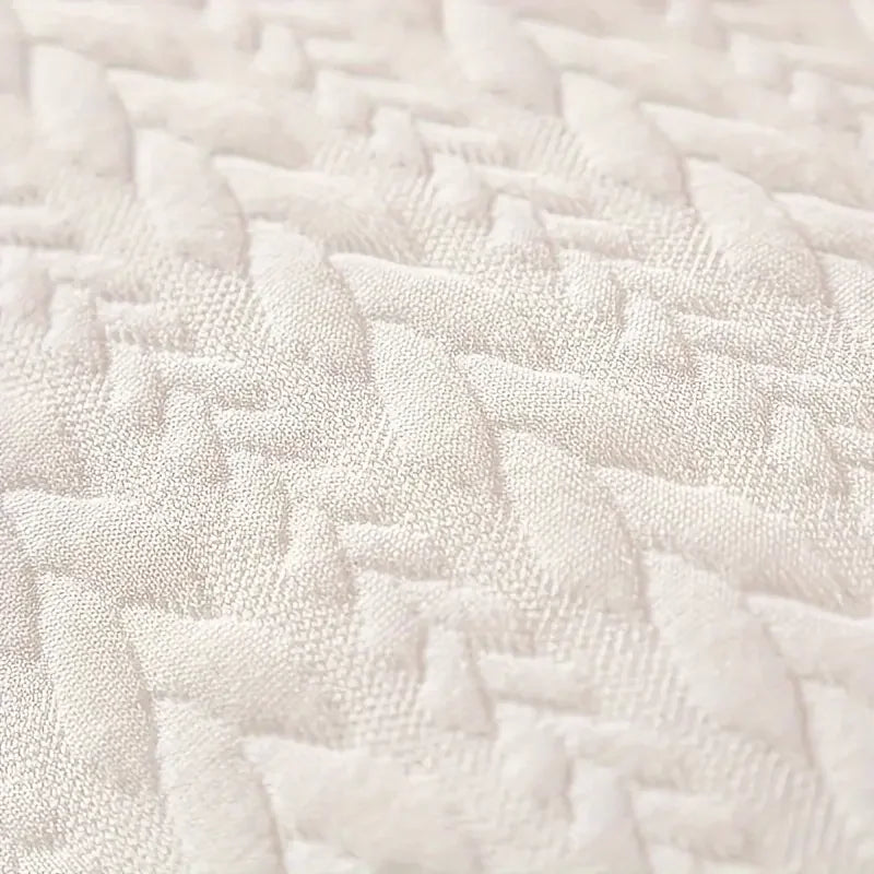 Knitted pillow neck protection, sleep pillow core, moisture absorbing and breathable household pillows, bedding bedroom pillows - vue 5 sur 6