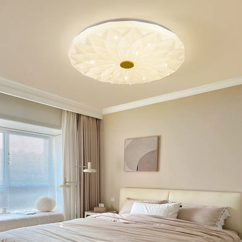 Plafonnier LED moderne et Simple - vue 3 sur 14