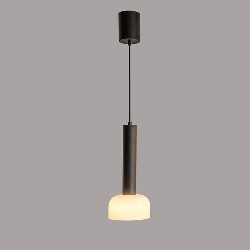 Minimalist multicolour designer pendant light for interior decoration - vue 9 sur 10