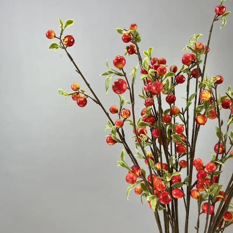 branches de pommier artificielles décoration florale pour intérieur - vue 6 sur 8