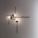 Minimalist Nordic ceiling light for modern decor