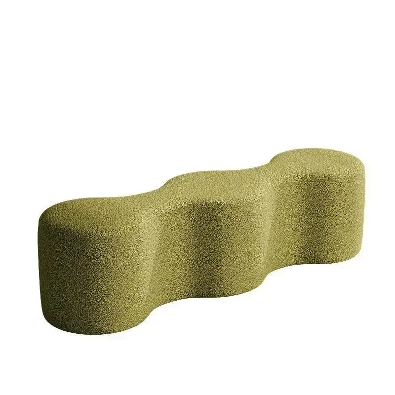 canapé combiné tissu pour bureau et espace loisirs - vue 11 sur 17
