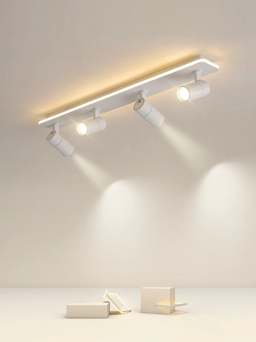 lustre moderne à leds pour intérieur de maison