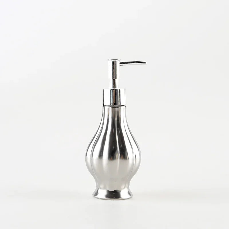 bouteille en céramique pour lotion et gel douche - vue 10 sur 12