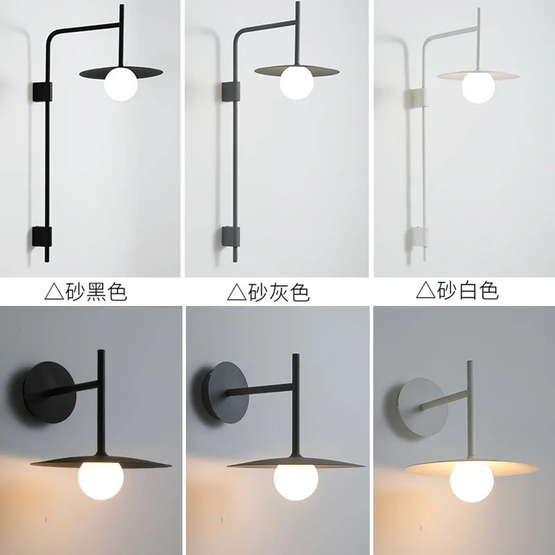 applique murale moderne pour intérieur élégant et lumineux - vue 6 sur 9
