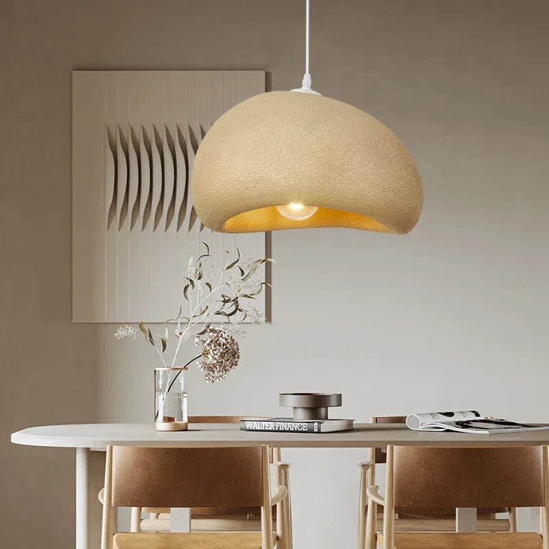 lustre led design nordique pour bar café et maison