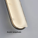 Minimalist wall light for modern and creative decor
