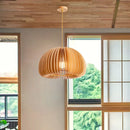 2024Modern Originality Decoration Pumpkin Lampshade Chandeliers For Dining Room Study Bedroom Chandeliers
