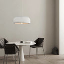 Modern minimalist wabi sabi nordic LED chandelier for bar and restaurant