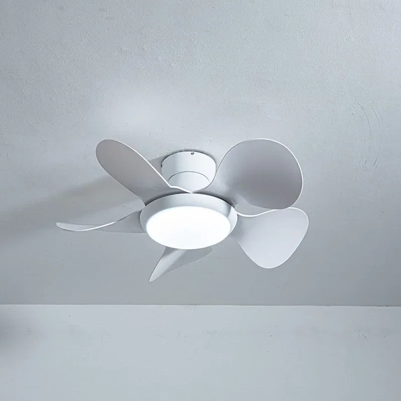 ventilateur de plafond moderne avec télécommande pour la maison - vue 3 sur 15