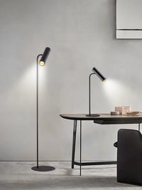 Minimalist design desk lamp for interior decoration