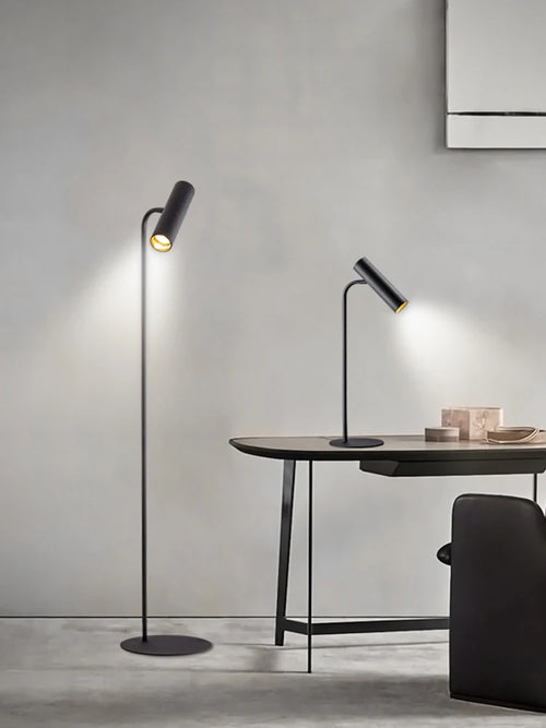 Minimalist design desk lamp for interior decoration