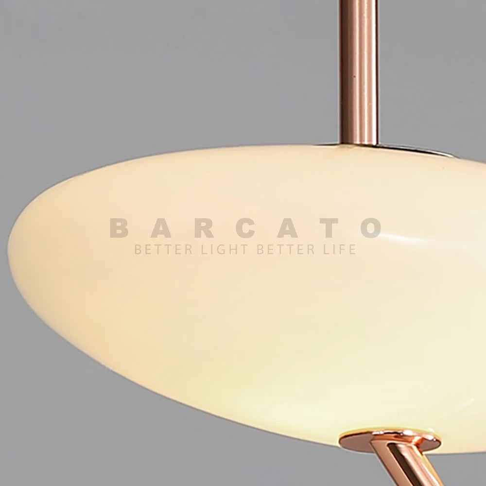 lustre tactile réglable design avec gradation tactile pour lampes suspendues - vue 4 sur 6