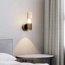 applique murale mini en acrylique transparent style 	 luminaire