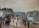 peintures impressionnistes de claude monet pour décoration murale