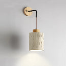 Japanese wabi sabi wall light nordic minimalist style