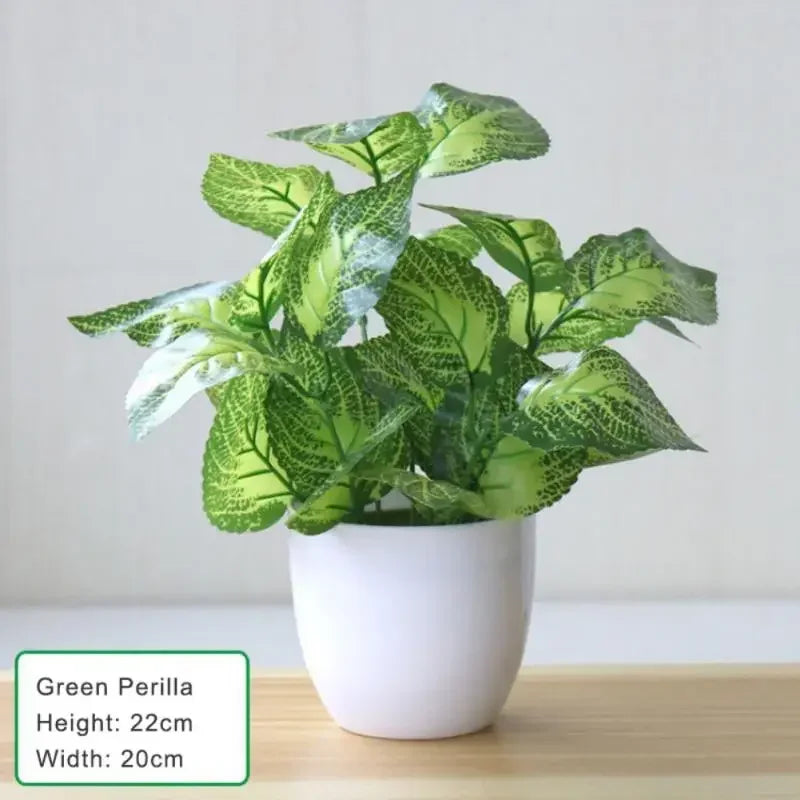 plantes artificielles bonsaï décoration intérieure pour votre espace - vue 6 sur 8