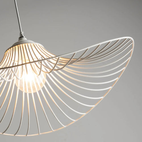 Nordic minimalist chandelier for modern indoor lighting - vue 7 sur 7