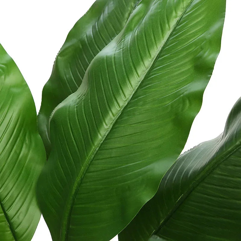 plantes artificielles en plastique pour décoration intérieure et jardin - vue 3 sur 8