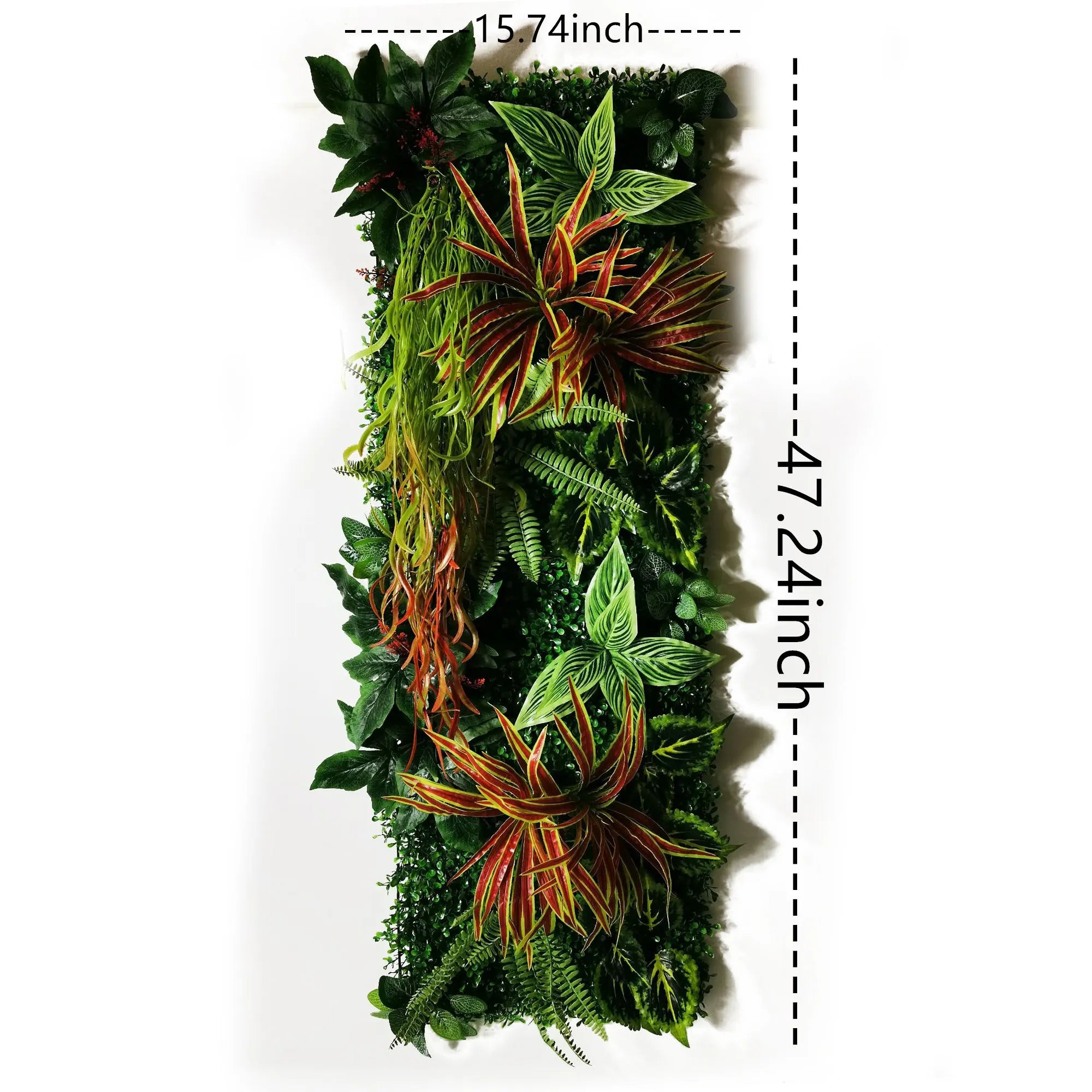 plante artificielle décorative pour intérieur et extérieur jardin - vue 20 sur 39