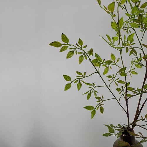 plante artificielle branche de bambou pour décoration intérieure mariage - vue 6 sur 7