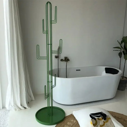 cintre cactus moderne pour vêtements design et pratique - vue 7 sur 10