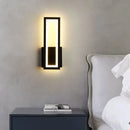 Modern minimalist wall light for elegant interior decor