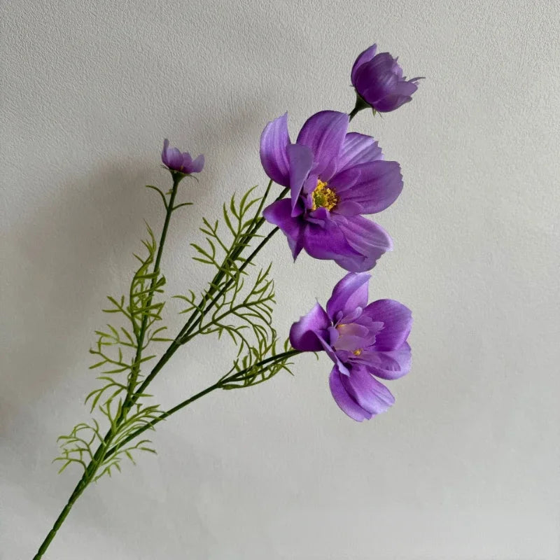fleurs artificielles en soie pour décoration intérieure et extérieure - vue 13 sur 16